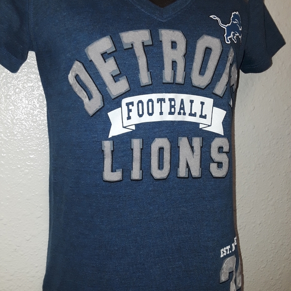 NFL Detroit Lions Women's Top - Picture 4 of 10